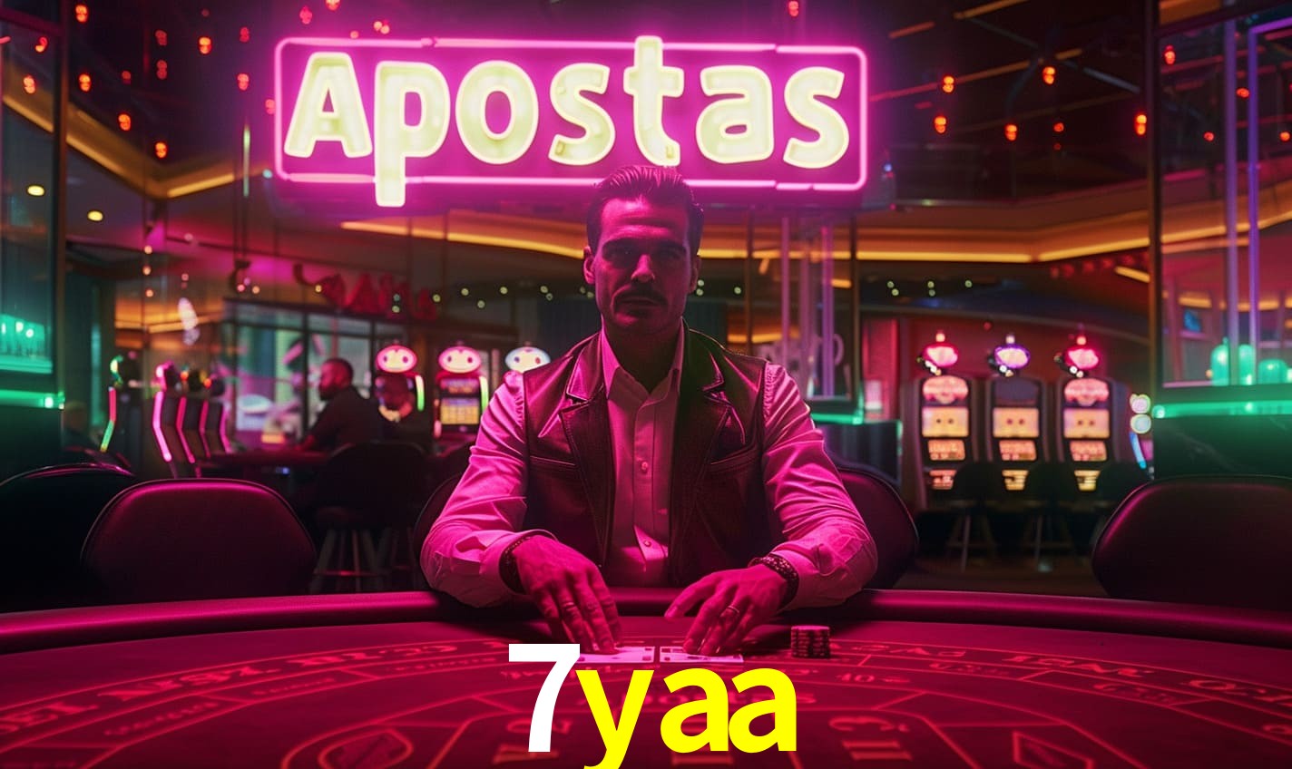Provedores de Jogos 7yaa