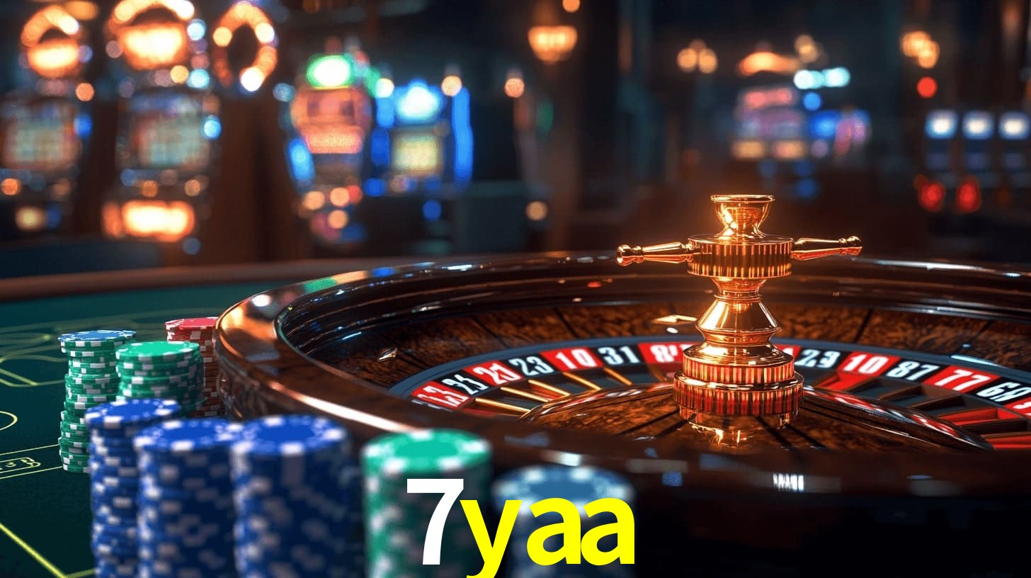 7yaa: A Experiência de Casino com Jogos de Mesa ao Vivo